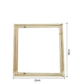 thumbnail image 1 of Kiplyki Wholesale Wood Frame For Canvas Oil Painting Nature DIY Frame Picture Inner Picture Frame, 1 of 2