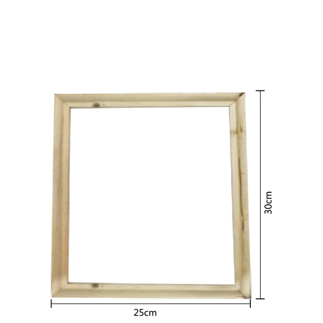 Kiplyki Wholesale Wood Frame For Canvas Oil Painting Nature DIY Frame Picture Inner Picture Frame