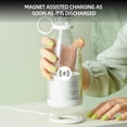 thumbnail image 4 of Extracteur de Jus Électrique Portable Sans Fil, Mélangeur, Extracteurs de Fruits, Milkshake Alimentaire, Machine à Jus Multifonction, Mini Mélangeurs de Fruits USB, 4 of 6