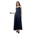 thumbnail image 2 of Moomaya Sleeveless Womens Cocktail Dresses Printed Rayon Plus Size Dress, 2 of 4