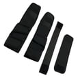 thumbnail image 2 of Redempat Effective Dog Elbow Protector Ensuring Pet S Safety Durable Convenient Brace Protector Shoulder Black M 1Set, 2 of 6