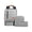 Grey, variant on Clearance Tyidzon School Backpack 11.8 x 16.9 Inch Laptop Bag Backpack for School, Teens Girls Boys Kids for College High School Travel