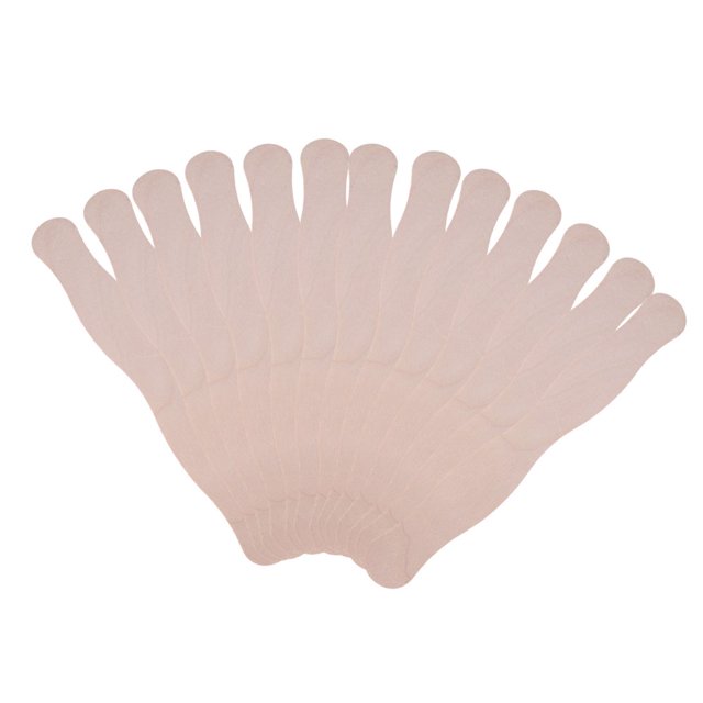 LNGOOR Wave Shaped Ice Cream Sticks Popsicle for Crafts Mold Big Child