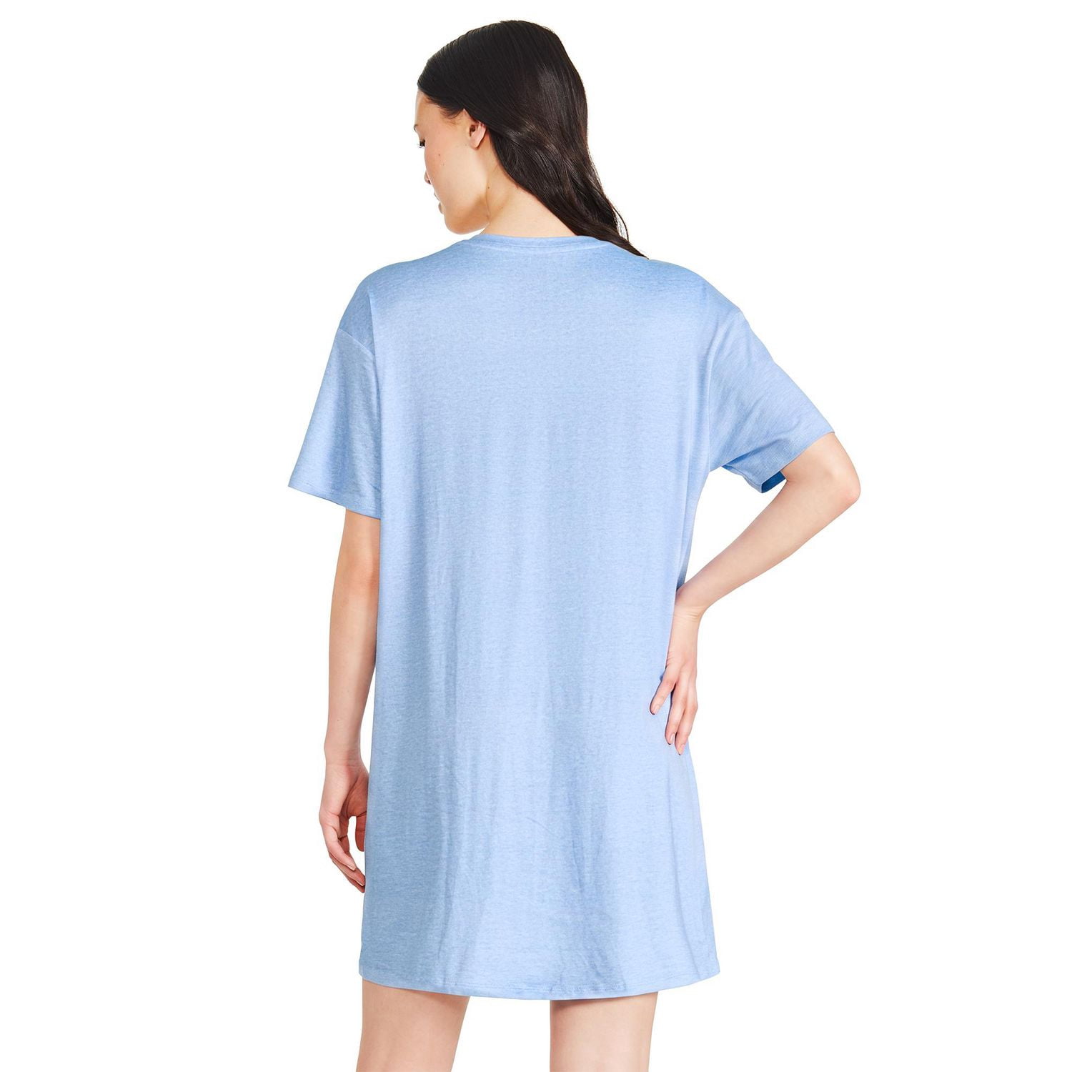 Chemise de nuit Stitch Disney pour femmes