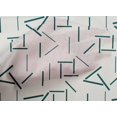 thumbnail image 4 of oneOone Cotton Poplin Fabric Line Geometric Â Printed Craft Fabric BTY 42 Inch Wide, 4 of 4