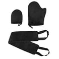 thumbnail image 2 of Applicateur Réutilisable pour Bronzage Corporel Gants de Bronzage en Noir, 2 of 8