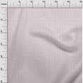 thumbnail image 2 of oneOone Silk Tabby Crimson Red Fabric Abstract Small Craft Projects Decor Fabric Printed By The Yard 42 Inch Wide, 2 of 4