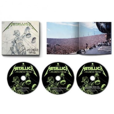 Metallica (Remastered/Expanded/3Cd)