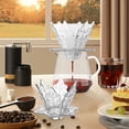thumbnail image 1 of Égouttoir à Café, Tasse-Filtre Réutilisable, Infusion Lente Portable, Conception Pliable et Détachable, Résistant aux Hautes Températures, pour la Maison, les Voyages et le Camping, 1 of 9