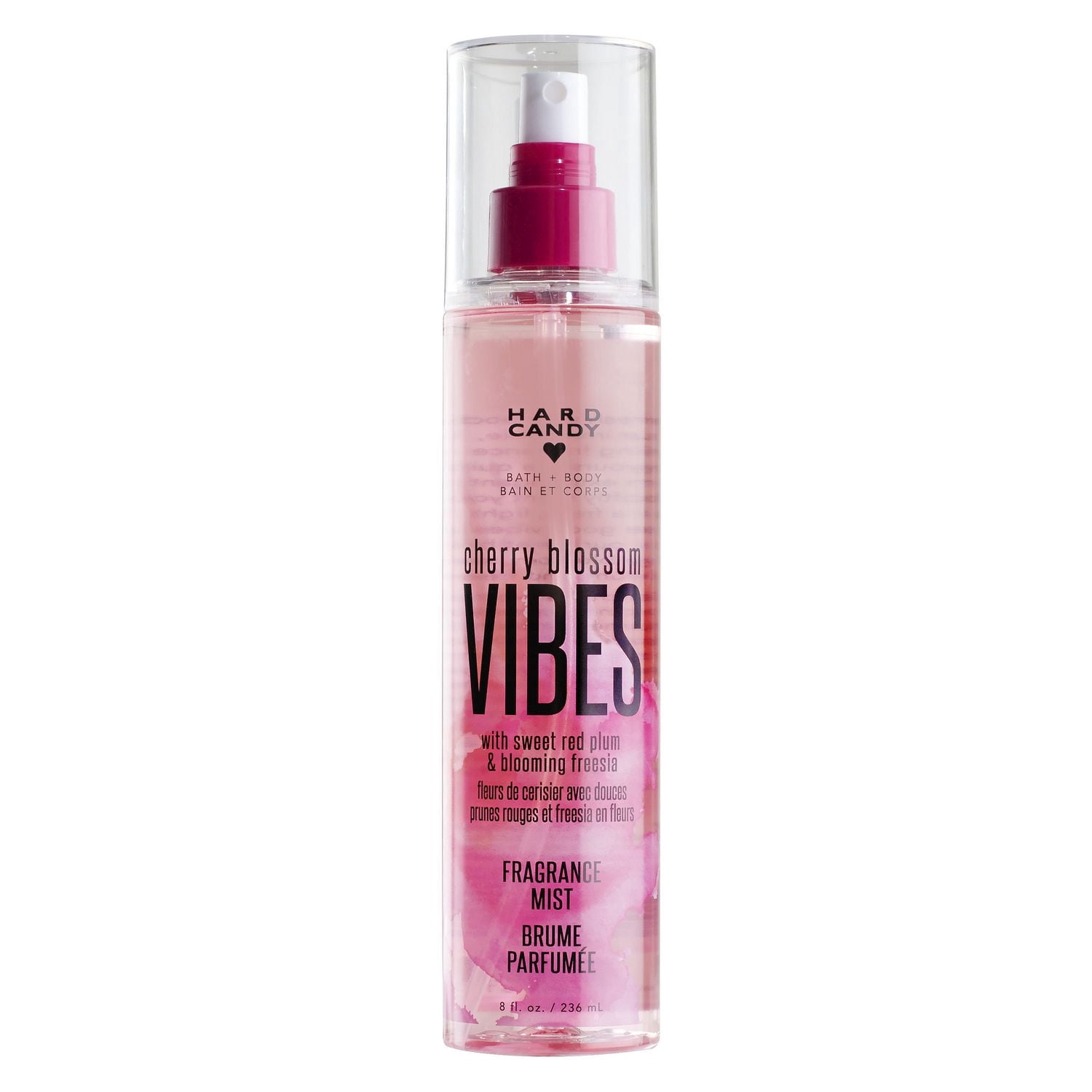 Hard Candy Cherry Blossom Vibes Fragrance Mist