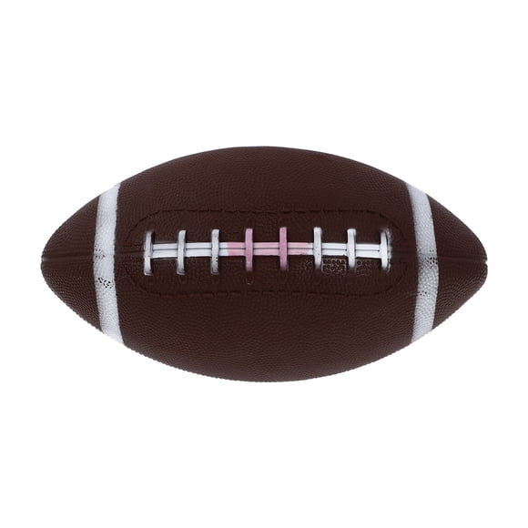 1 Pce Ballon de Rugby Gonflable Créatif Ballon de Rugby Standard Américain Enfants Jouet de Rugby Amusant