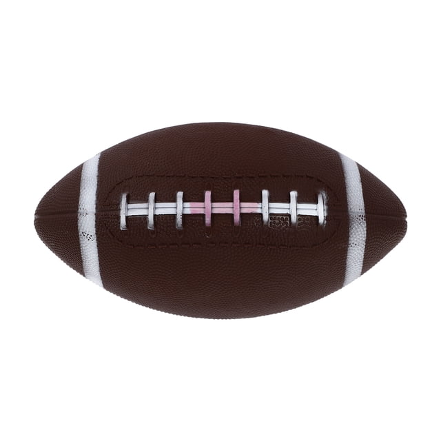 1 Pce Ballon de Rugby Gonflable Créatif Ballon de Rugby Standard Américain Enfants Jouet de Rugby Amusant