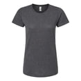 thumbnail image 1 of M&O 4810 Women's Gold Soft Touch T-Shirt, 1 of 2