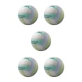 thumbnail image 2 of maskred Outdoor Volleyball Adventure Waterproof And PVC Made For No Leakage Round Volleyball For Outdoor Blue 5Set, 2 of 6
