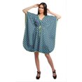 thumbnail image 2 of Moomaya Robe Caftan Imprimée de Couverture de Bikini Robes Caftan pour Femmes Grande Taille, 2 of 4