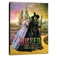 thumbnail image 2 of Wicked: For Good (Part 2) (2025) (DVD) Universal, Musical Ariana Grande, 2 of 3