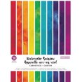 thumbnail image 1 of Colorbok Watercolour Rainbow Cardstock, 1 of 2