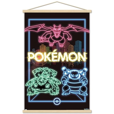 Pokémon - Groupe Néon
