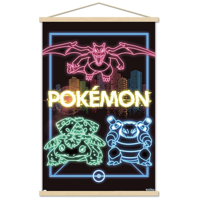 Pokémon - Groupe Néon