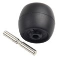 thumbnail image 3 of Rubber Front Wheel for Ro. borock Vacuum Robots Q Revo S7 Series S7 MaxV, 3 of 11
