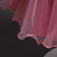 thumbnail image 4 of Robe de Princesse Sans Manches en Dentelle pour Fillette, Robe de Fête en Tulle, Vêtements de Cosplay, 4 of 9