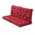 thumbnail image 1 of Guardoinrt Coussin de Balançoire, Remplacement de Balançoire, Robuste et Durable, Coussin de Plateau de Hamac, 1 of 6