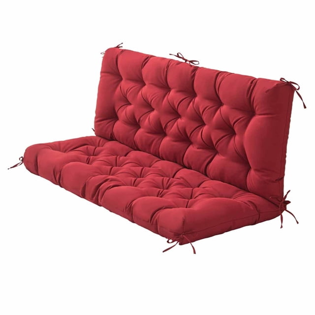 Guardoinrt Coussin de Balançoire, Remplacement de Balançoire, Robuste et Durable, Coussin de Plateau de Hamac