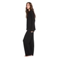 thumbnail image 4 of George Women's Two Piece Pajama Set, 4 of 6