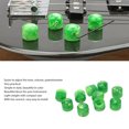 thumbnail image 4 of Volume Tone Dome Knobs, Plastic Control Knobs With Hex Wrench Guitar Speed Control Knobs For Electric Guitar, 4 of 8