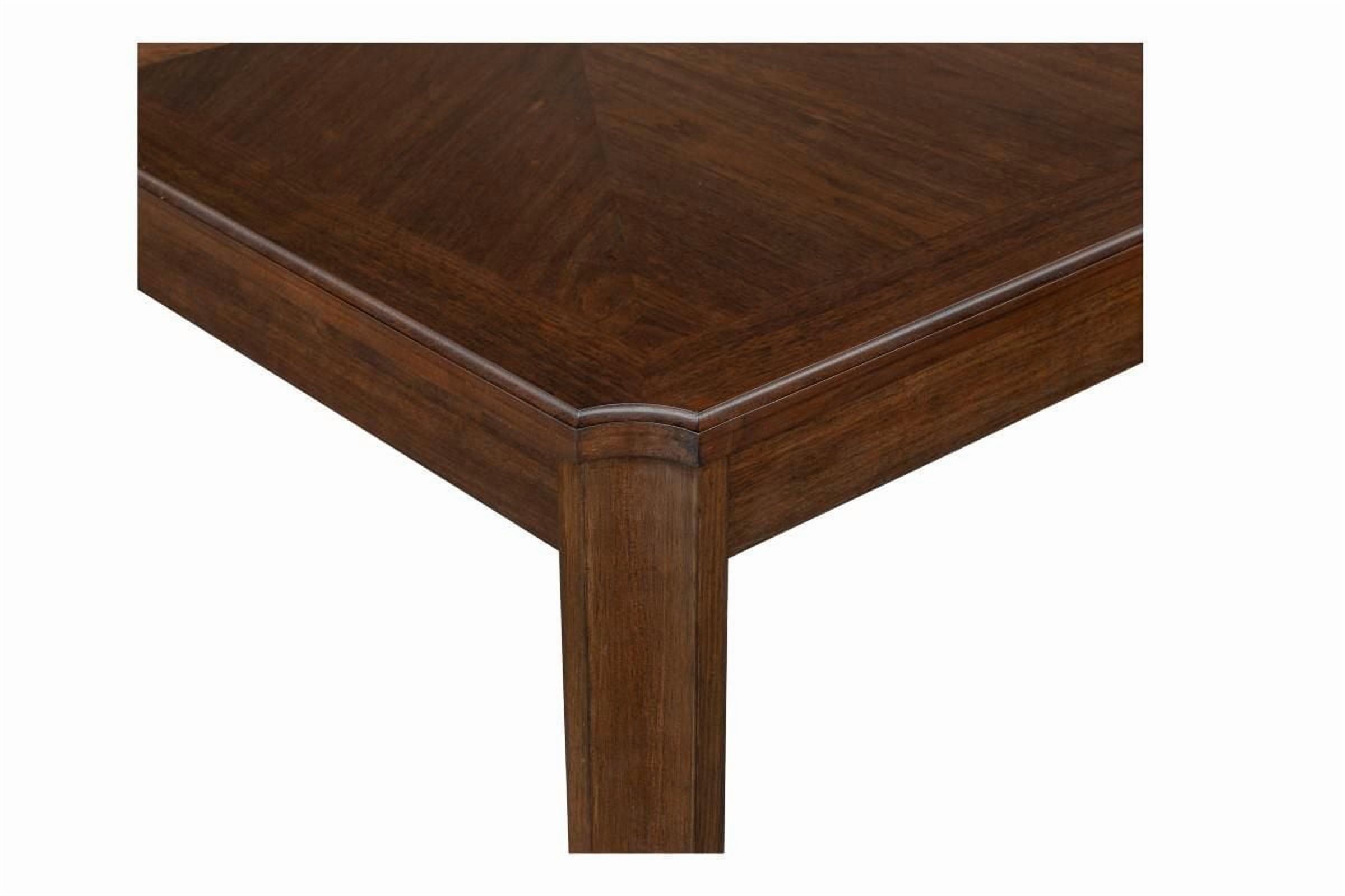 Noah 5-Piece Dining Set, Espresso