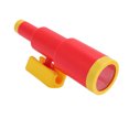 thumbnail image 4 of Telescope Toy, Funny Reusable Plastic Safe Educational Monocular Toy with Base for Present Outdoor, 4 of 7