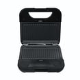 thumbnail image 2 of Kalorik Multi-Purpose Waffle, Grill and Sandwich Maker SM 47451 SS, 2 of 9