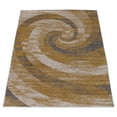 thumbnail image 4 of ECARPET Cora Ivory/Gold Rug, 4 of 9