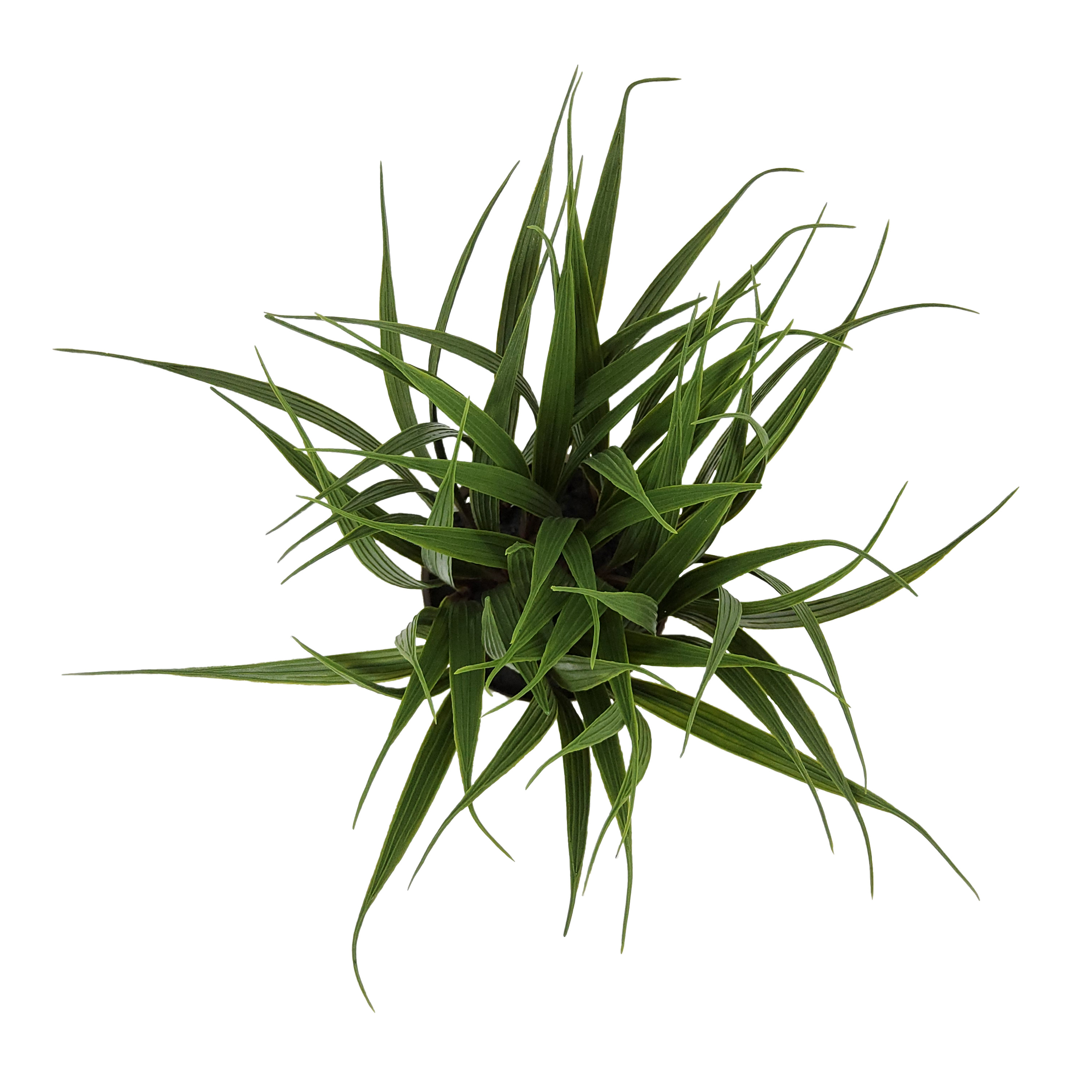 Mainstays intérieur artificiel herbe verte en Pot, couleur vert, hauteur assemblée: 27cm