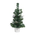 thumbnail image 3 of 16inch Tabletop Christmas Tree Christmas Ornament for Festival Desktop Home, 3 of 8