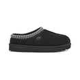 thumbnail image 2 of UGG Australia Men's Tasman Black Suede Slippers - 18 D(M) US, 2 of 6