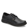thumbnail image 1 of Born Men Soulier Décontracté Soledad Largeur Moyenne à Lacets Noir, 1 of 4