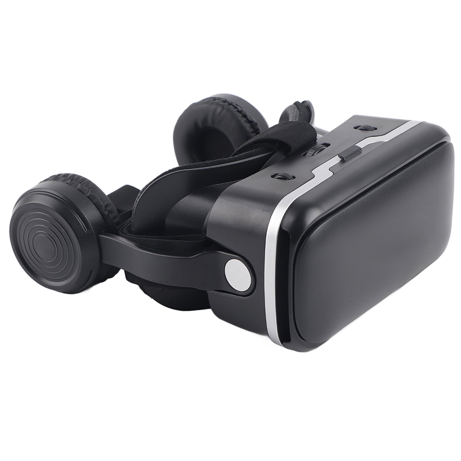 VR SHINECON 3D VR Glasses with Earphone for Android IOS Phones