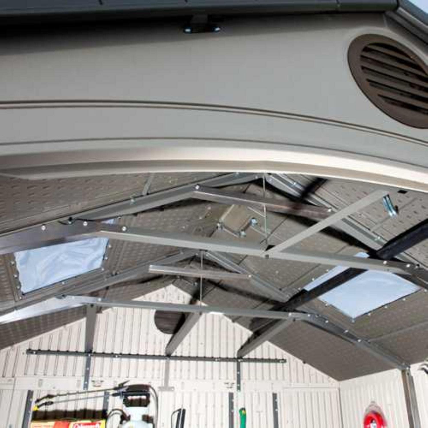 Lifetime Extreme Weather Shed Roof Kit (8ft sheds)