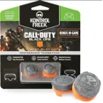 thumbnail image 1 of KontrolFreek FPS Freek Galaxy Purple for Xbox X and Series One Controller/2 Performance Thumbsticks for Xbox One s Replacement 29, 1 of 6