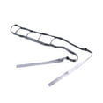 thumbnail image 3 of Bunblic Bed Ladder Assist Pull up Helper Comfortable Sitting Bedridden for Most Beds, Mobility Aid, Pull up Assist Device with Handle gray, 3 of 8