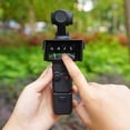 thumbnail image 3 of Pare-soleil Compact Imperméable pour Osmo Pocket 3 contre l'Éblouissement, PU Portable et Résistant à l'Usure pour Écran, 3 of 4