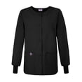 thumbnail image 1 of Sivvan Veste d'Échauffement de Sarrau pour Femmes/clous avant - Col Rond, 1 of 4