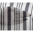 thumbnail image 4 of oneOone Viscose Chiffon Fabric Stripe Print Sewing Fabric BTY 42 Inch Wide, 4 of 4