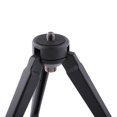 thumbnail image 3 of Mini Portable Tripod, Aluminum Tabletop Mini Lightweight Tripod For Most Phone Small Camera, 3 of 8