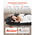 thumbnail image 3 of VEVOR Matelas Pneumatique pour Voiture Lit de Camping de Voyage Gonflable Coussin de Couchage avec Pompe Intégrée, 3 of 9