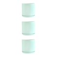 thumbnail image 2 of Wweixi Indoor Flower Pots - Elegant And Practical Available In Multiple Colors And Can Be Selected DS light green M 3Set, 2 of 6