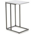 thumbnail image 1 of Serta at Home Table d'Appoint Harton en Noir Minuit, 1 of 9