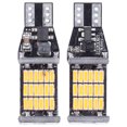 thumbnail image 4 of Car LED Bulb, Reversing Parking Lights, 2pcs Car LED Bulb Reversing Parking Lights Repair Maintenance Automobile Component For T15 W16W Model, 4 of 8