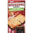 thumbnail image 1 of Dr. Oetker Giuseppe Pizzeria simple comme pizza 3 fromages 560 g, 1 of 5